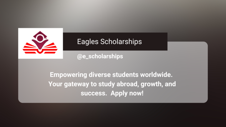Eagles Scholarships